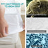 Fitted Waterproof Bed Mattress Protectors Covers Double