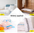 Vacuum Storage Bags Save Space Seal Compressing Clothes Quilt Organizer 8PCS