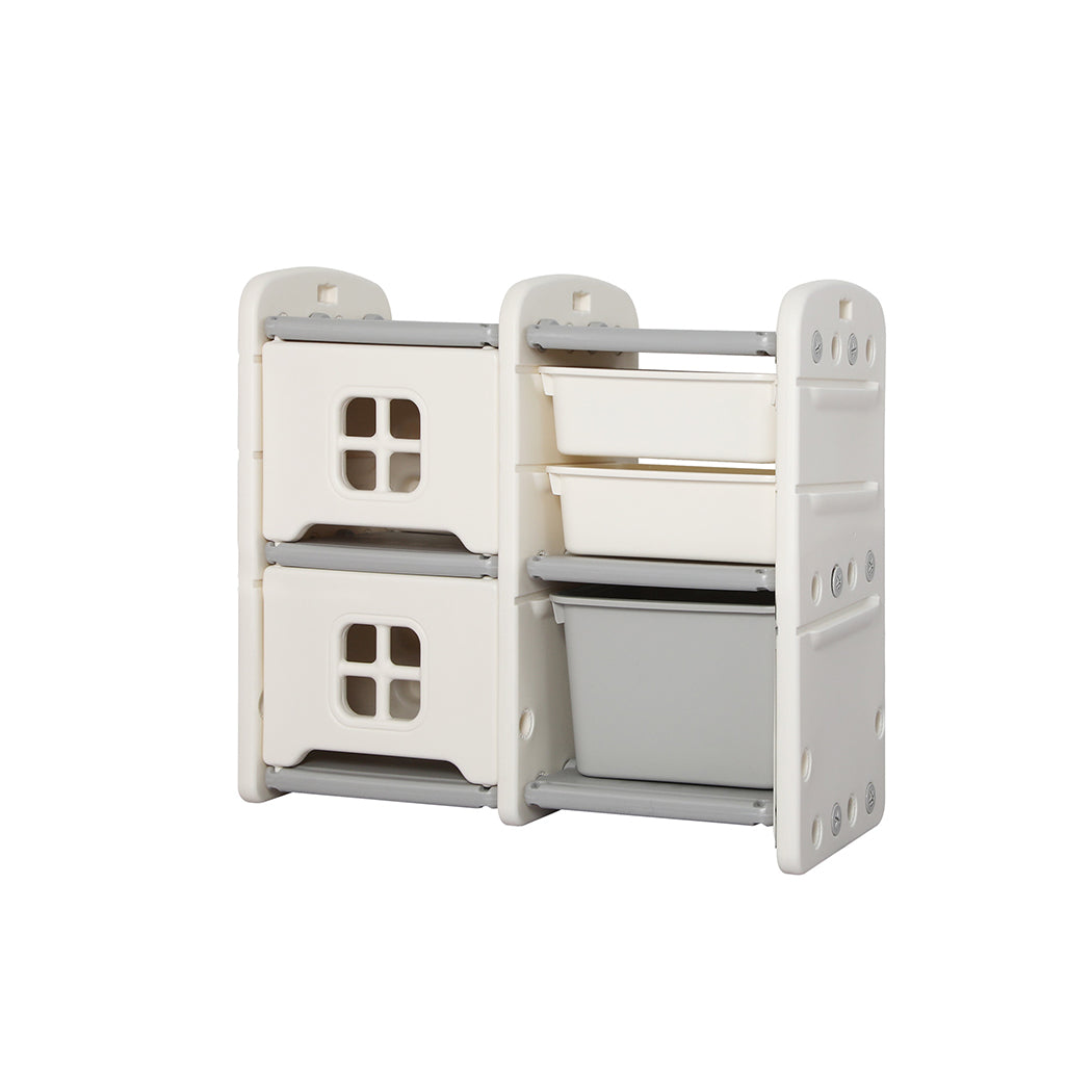 BoPeep Drawer Storage Cabinet Classified 4 Cells