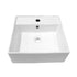 Ceramic Basin Bathroom Wash Counter