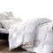 500GSM All Season Goose Down Feather Filling Duvet in Queen Size