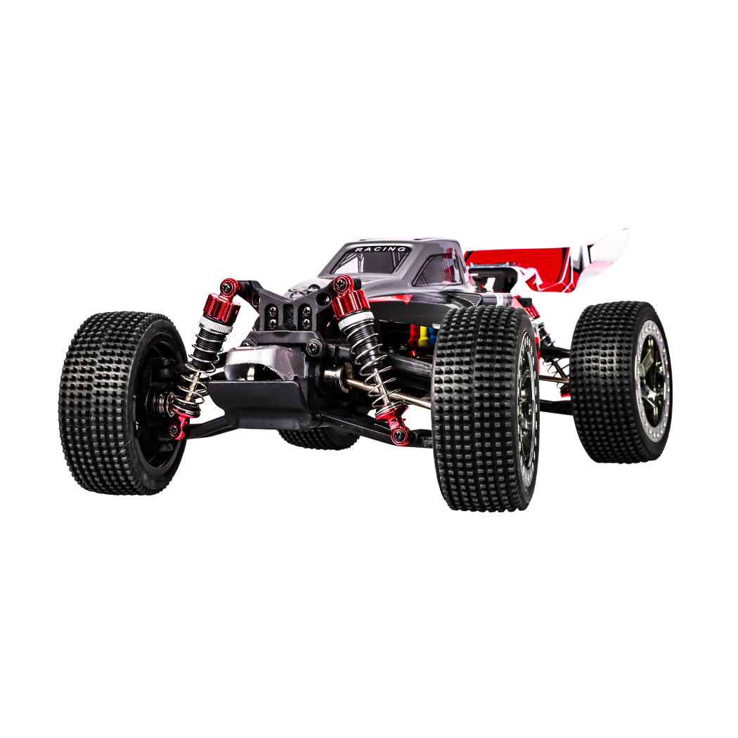 Centra RC Car 1:16 4WD Off-Road Racing Red