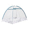 Mosquito Bed Nets Foldable Canopy Dome Fly Repel Insect Camping Protect K