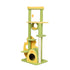 Cat Tree Kitten Furniture Condo Scratching Post Scratcher Multi-Level