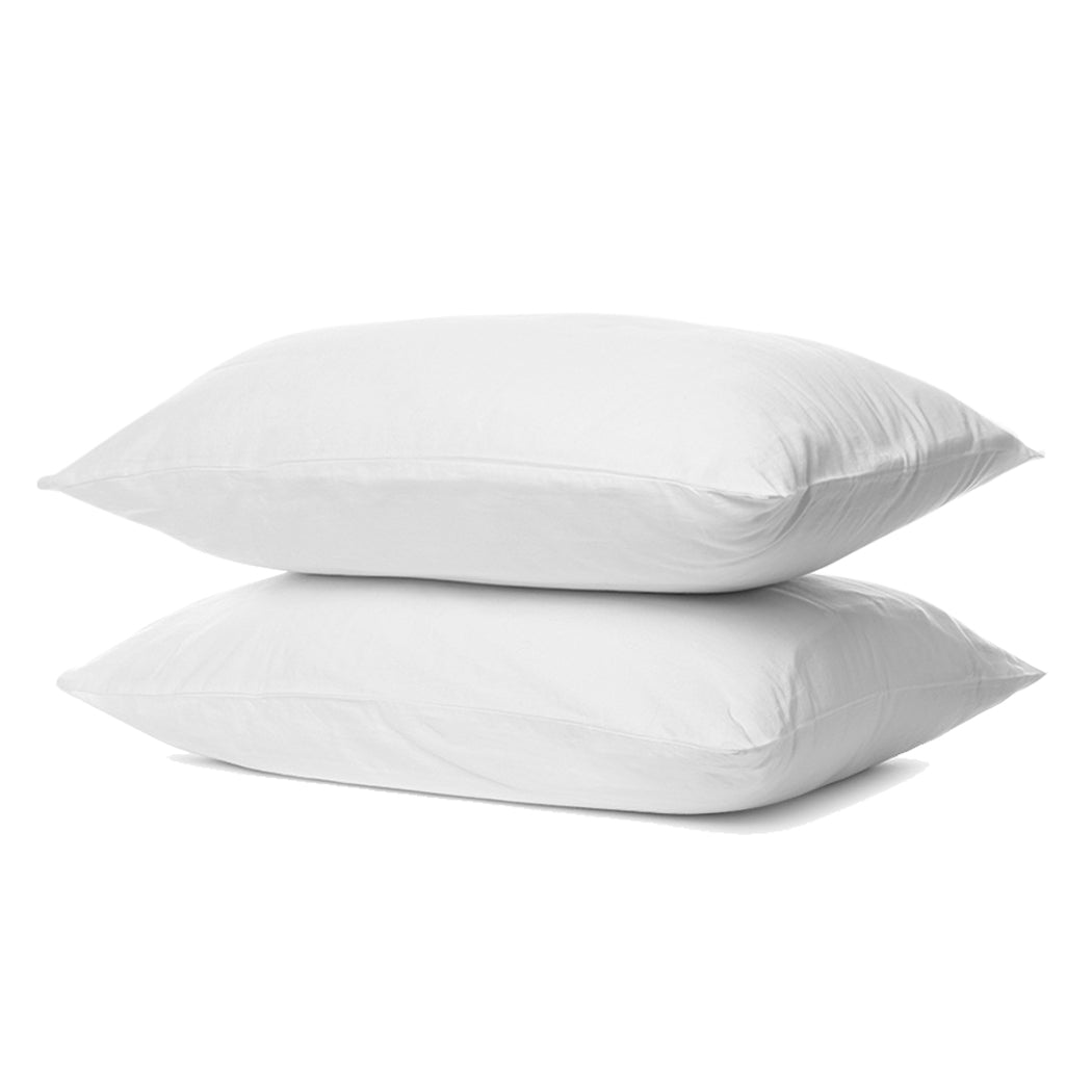 Pillows Inserts Cushion Soft Body Support Contour Luxury Microfibre