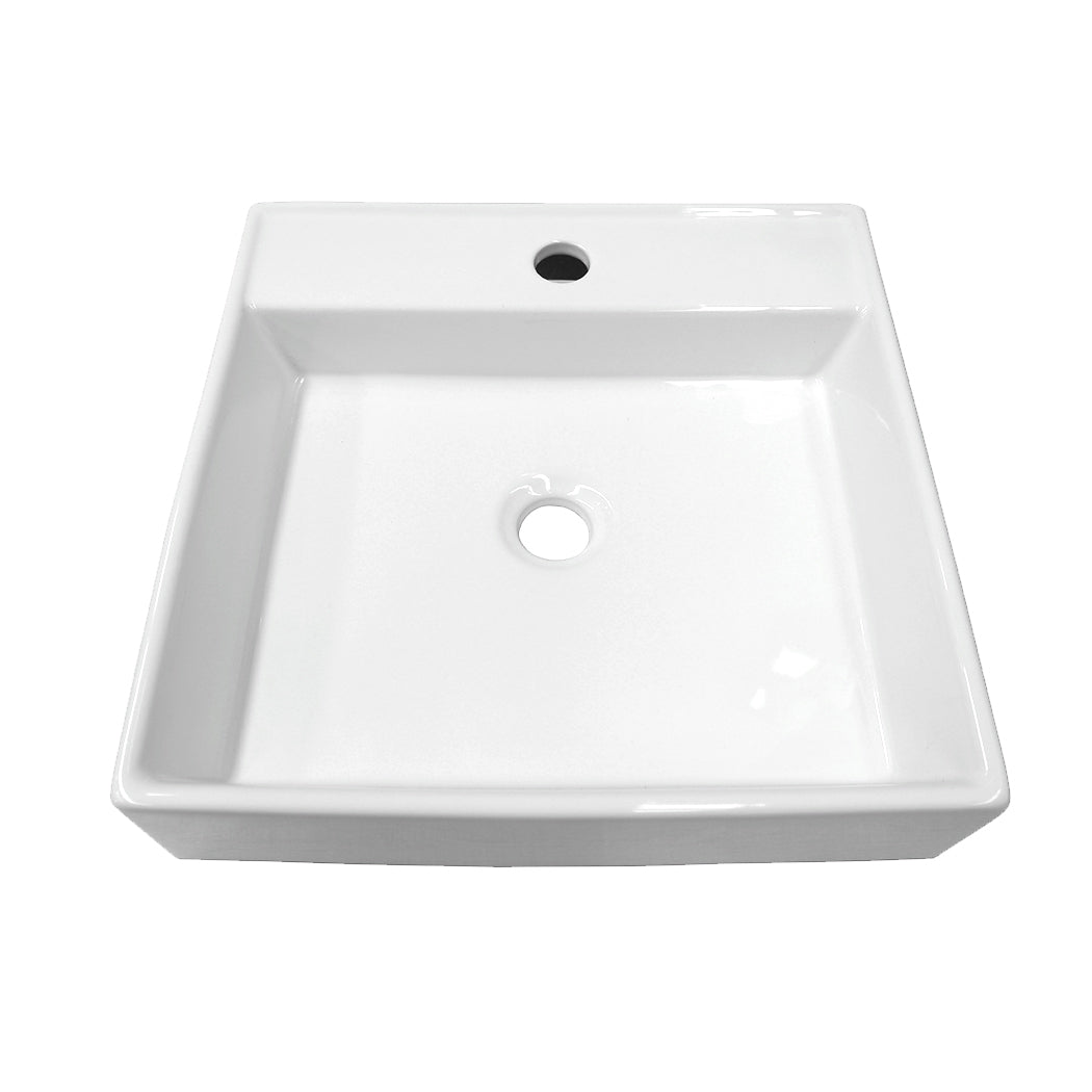 Ceramic Basin Bathroom Wash Counter