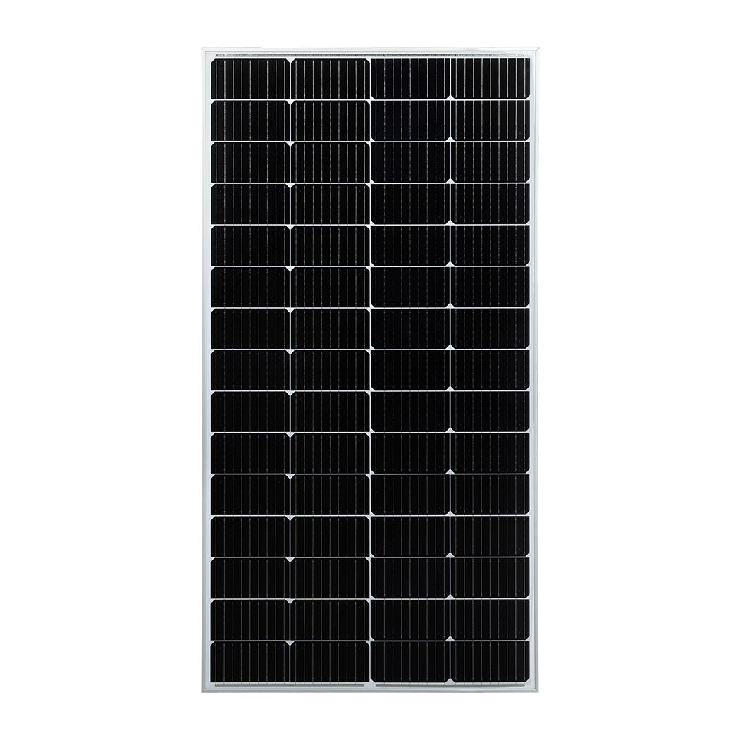 12V 350W Solar Panel Kit Mono Caravan Camping Power Controller Charging USB Home