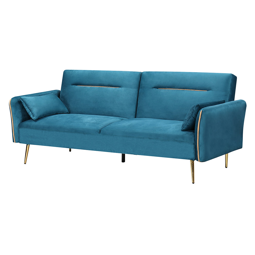 Levede 3-Seater Sofa Bed Convertible