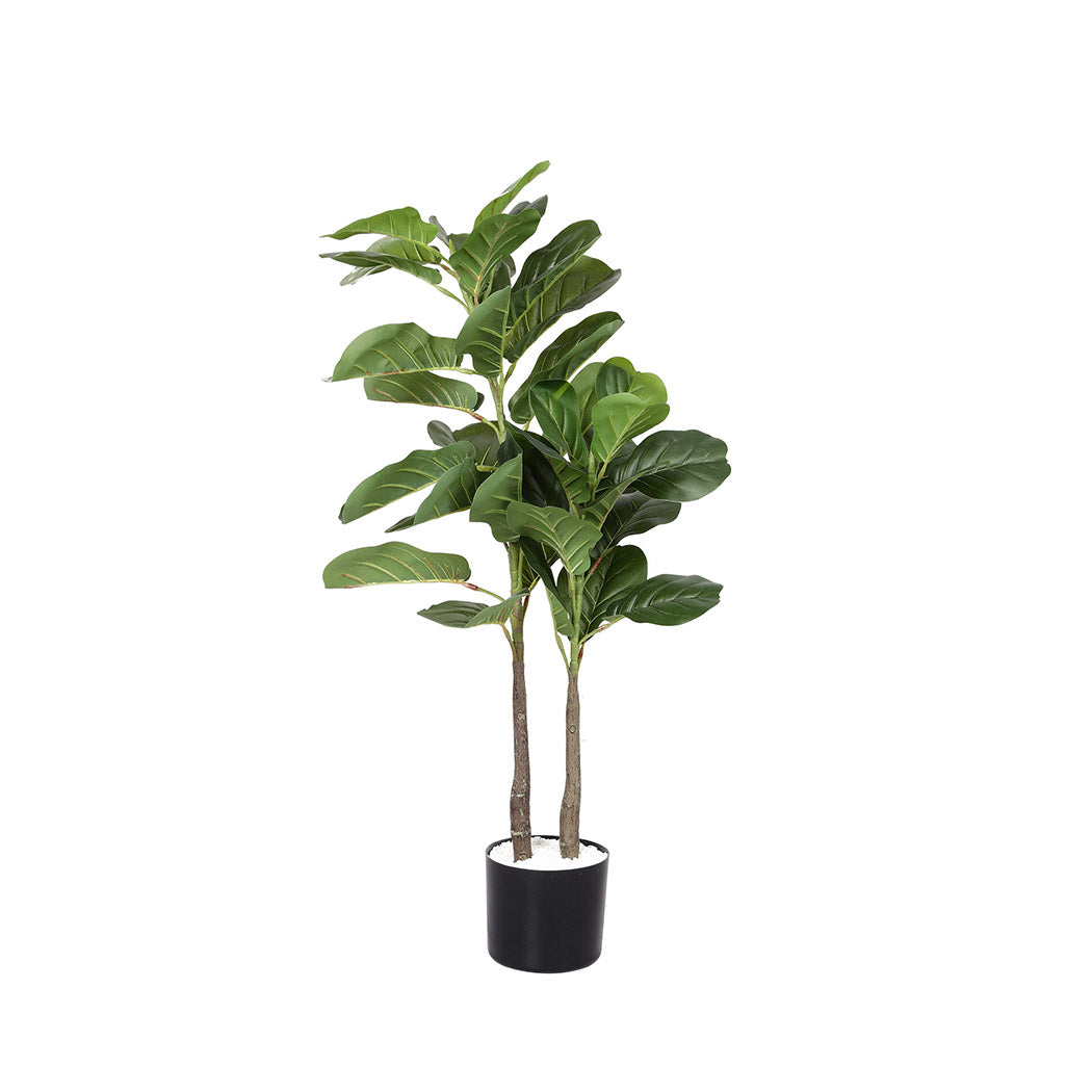 100cm Artificial Plant Tree Room Garden Indoor Outdoor Fake Home Decor