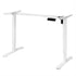 Motorised Standing Desk Frame Only Single Motor Height Adjustable