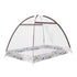 Mosquito Bed Nets Foldable Canopy Dome Fly Repel Insect Camping Protect K