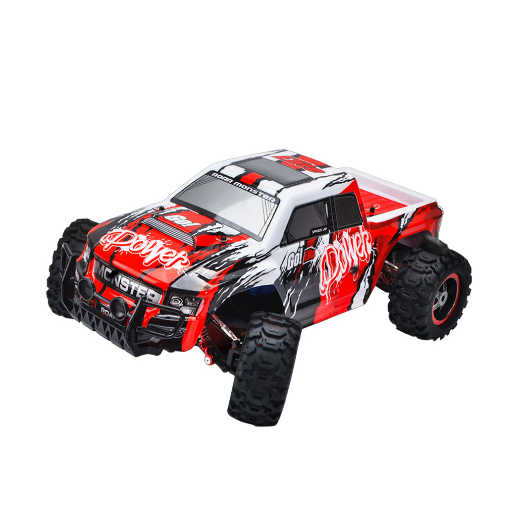 Centra RC Car 1:8 4WD Off-Road Racing Red