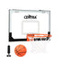 Mini Basketball Hoop Kids Toy Children Door Mounted Indoor Hang Backboard