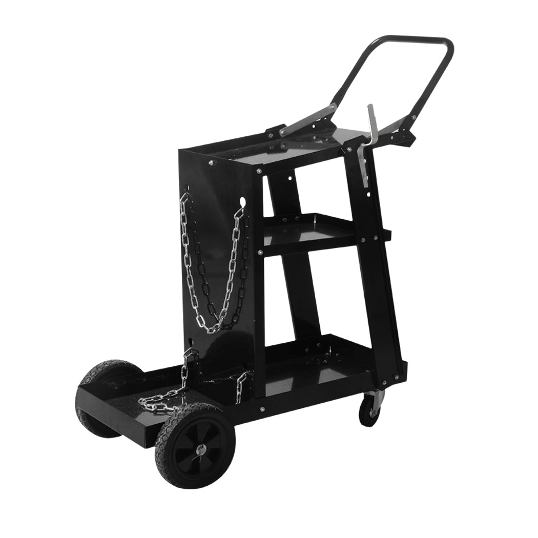 Traderight Welding Cart MIG TIG ARC