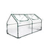 Greenhouse Flower Garden Shed PVC Cover Frame Film Tunnel Green House