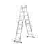 Traderight Multi Purpose Ladder Aluminium