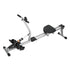 Hydraulic Rowing Machine 12 Levels Resistance Cardio Exercise Fit Home