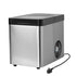 Ice Maker Commercial 2.1L Portable Auto Bar Cube Machine Stainless Steel