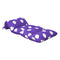 Foldable Mattress Kids Pillow Bed Cushion Sofa Chair Lazy Couch Purple L