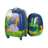 16''13'' 2PCS Kids Luggage Set Travel Suitcase Child Bag Backpack Jungle