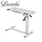 Standing Desk Height Adjustable Sit Stand Office Computer Table Shelf USB