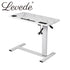 Standing Desk Height Adjustable Sit Stand Office Computer Table Shelf USB