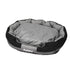 Waterproof Pet Dog Calming Bed Memory Foam Orthopaedic Removable Washable L