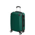 28" Travel Luggage Suitcase TSA Lock Carry Bag Hard Case Green