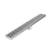 600mm Floor Drain Strip Deodorant Bathroom Shower Room Grate Indoor Outdoor