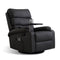 Massage Chair Recliner Chairs Heated Lounge Sofa Armchair 360 Swivel