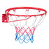 Basketball Ring Hoop Goal Net 45CM Wall Mounted Outdoor Hanging Basket