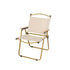 4PCS Camping Chair Folding Outdoor Portable Foldable Chairs Beach Picnic
