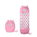 Sleeping Bag Child Pillow Stuffed Toy Kids Bags Gift Toy Cat 135cm S