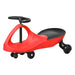 Kids Ride On Swing Car Toys Wiggle Swivel Slider Scooter Children Outdoor