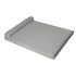 Pet Bed Chew Proof Memory Foam Orthopedic Waterproof Inner Washable Grey XXL