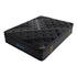 Spring Mattress Bamboo Euro Top Bed Pocket HD Egg Foam 35cm Queen