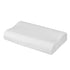 Memory Foam Pillow Removable Cover Sleep Down Luxurious B-shape