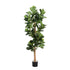 180cm Artificial Plant Tree Room Garden Indoor Outdoor Fake Home Decor