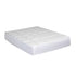 Mattress Protector Luxury Topper Bamboo Quilted Underlay Pad King