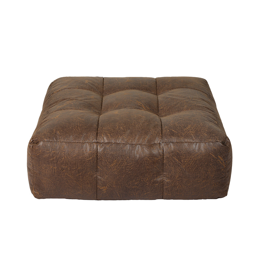 Marlow Bean Bag Cover Chair Modular