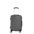 28" Luggage Suitcase Trolley Travel Packing Lock Hard Shell Grey