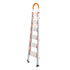 6 Step Ladder Folding Aluminium Portable Multi Purpose Household Tool