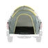 Truck Short Bed Car SUV Tail Camping Tent Self-Driving Waterproof 315x180x170cm