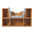 Kids Bookcase Toys Box Shelf Storage Cabinet Container Children Organiser