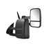 2x Extendable Towing Mirrors Pair Heavy Duty for Toyota HILUX 2012-2015