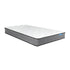 Spring Mattress Pocket Bed Coil Sleep Foam Extra Firm King Single 23CM