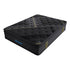 Spring Mattress Bamboo Euro Top Bed Pocket HD Egg Foam 35cm Double