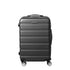 20" Luggage Suitcase Trolley Travel Packing Lock Hard Shell Dark Grey