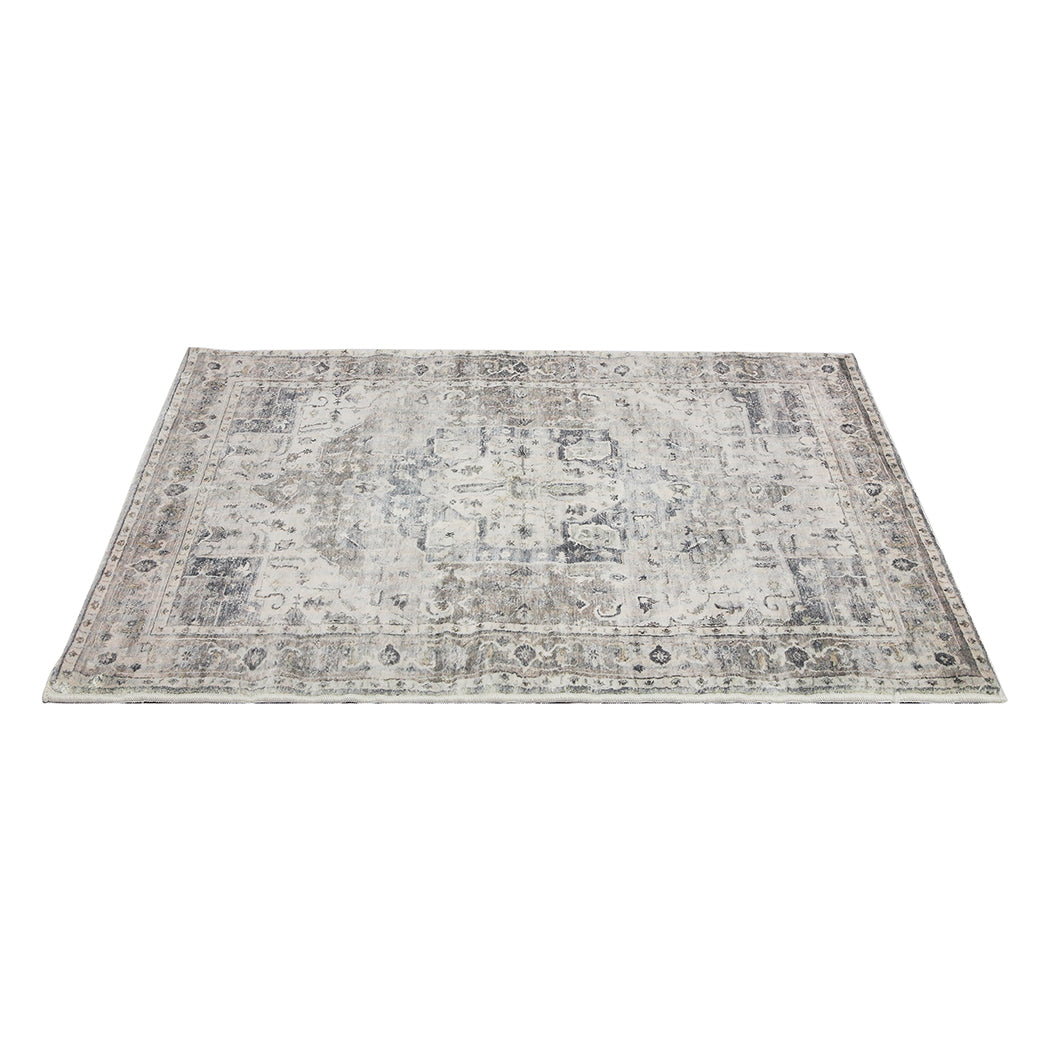 Floor Rug Area Rug Large Mat Carpet Short Pile Modern Mat 160X120cm