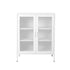 Adjustable Buffet Sideboard Cabinet Raised Base Kitchen Storage Cupboard